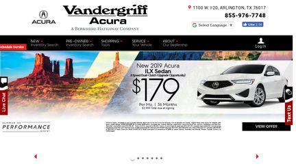 VandergriffAcura