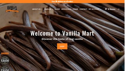 VanillaMart.co.uk