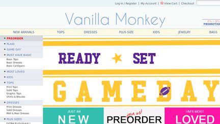 VanillaMonkey