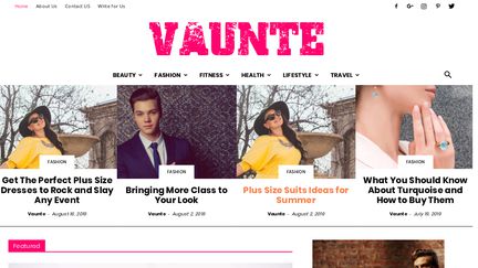 Vaunte