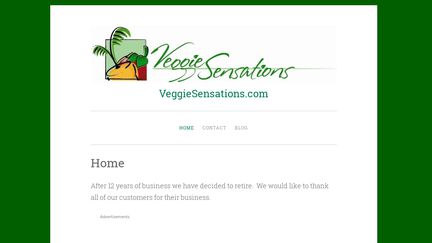 VeggieSensations