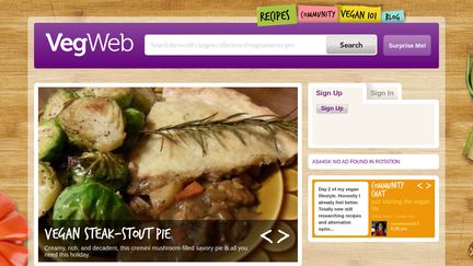 VegWeb