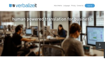 VerbalizeIt