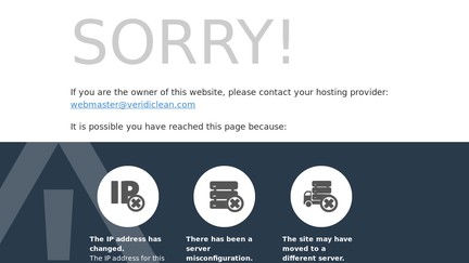 Veridiclean.com
