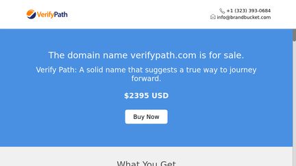 VerifyPath