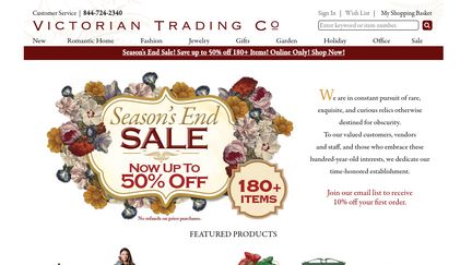 Victorian Trading Co.