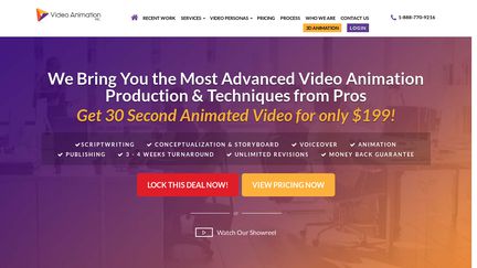 Video Animation inc