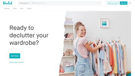 Vinted.co.uk