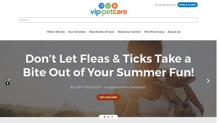 VIPPetCare