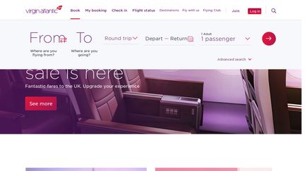 Virgin Atlantic