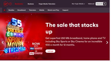 Virgin Media Ireland