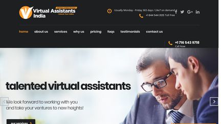 Virtualassistantsindia.in