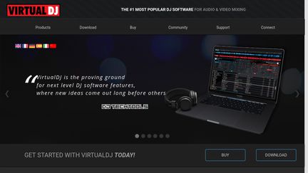 Virtual DJ