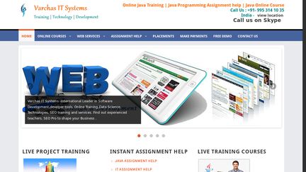 Varchas It Systems Opc Pvt Ltd