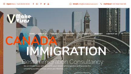 Vmakevisas