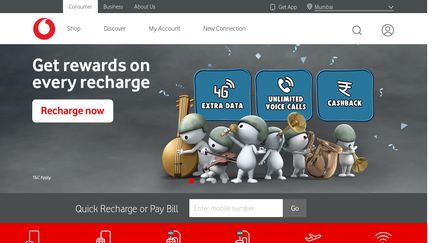 Vodafone Group plc