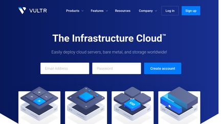 Vultr Holdings, LLC