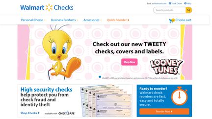 WalmartChecks