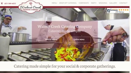 Walnutcreekcateringcompany.com