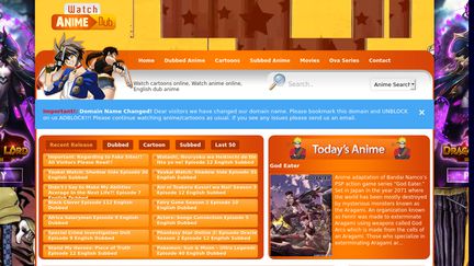 WatchCartoonOnline.io