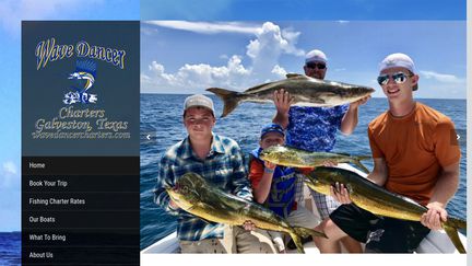 Wave Dancer Charters