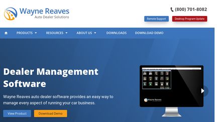 Waynereaves.com