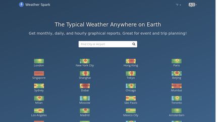 Weather Spark