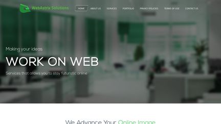WebAstrix