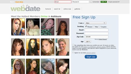 Webdate
