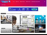 Web Design Booth