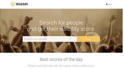 WebMii