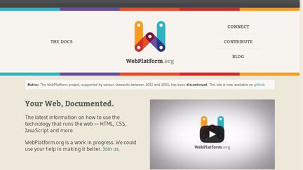 WebPlatform.org