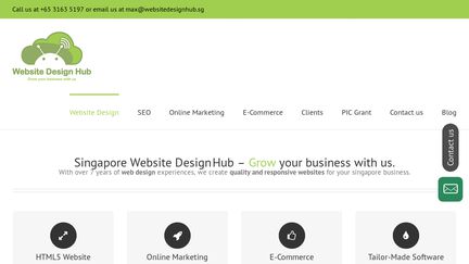 WebsiteDesignHub.sg