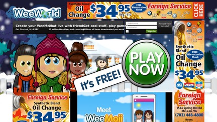 WeeWorld