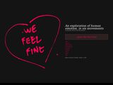 We Feel Fine