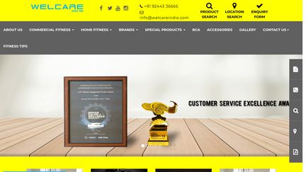 Welcare India