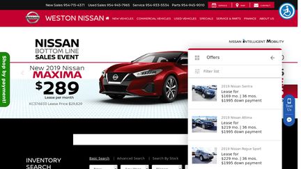 WestonNissan