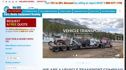 WeWillTransportIt