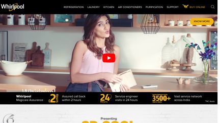 Whirlpool India