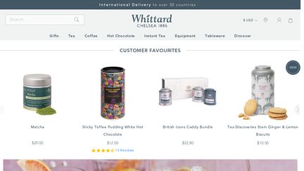 Whittard.co.uk