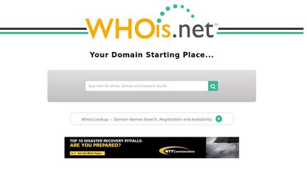 Whois.net