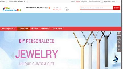 Wholesale888.com
