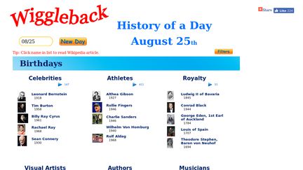 Wiggleback