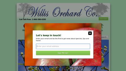 Willis Orchard Co