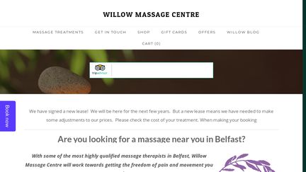 WillowMassage.co.uk