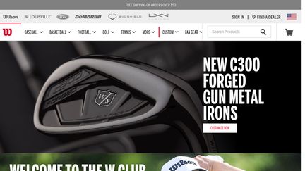 Wilson Golf