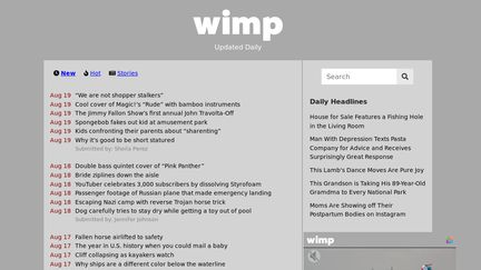 Wimp.com