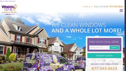 WindowGenie