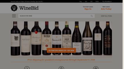 WineBid