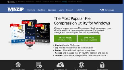 Winzip.com